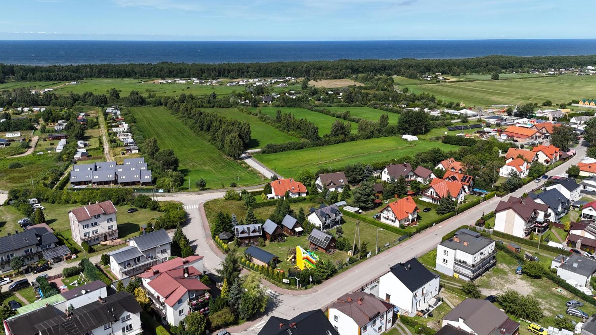 Domki U Asi - Blisko Plazy Idealne Miejsce Dla Twoich Dzieci Острово Экстерьер фото